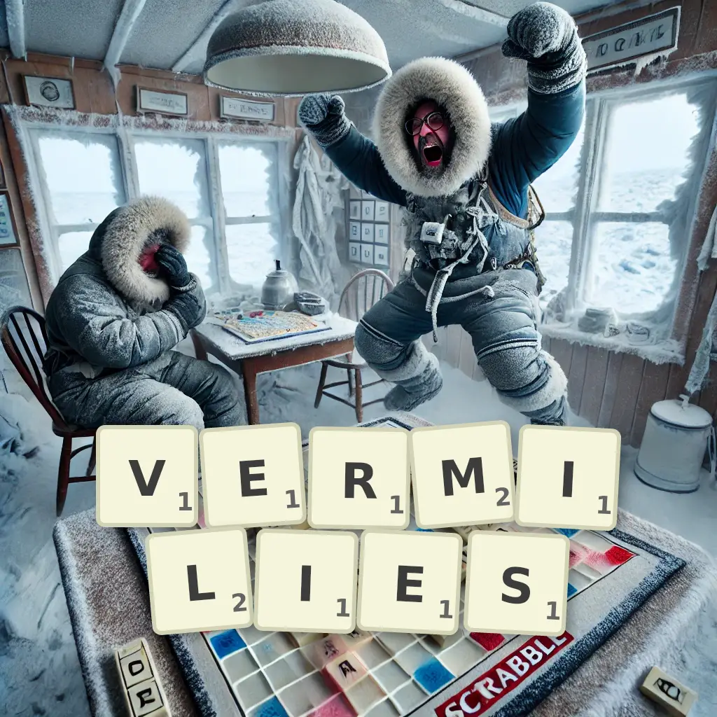 List of words with letters VERMILIES Words with letters VERMILIES