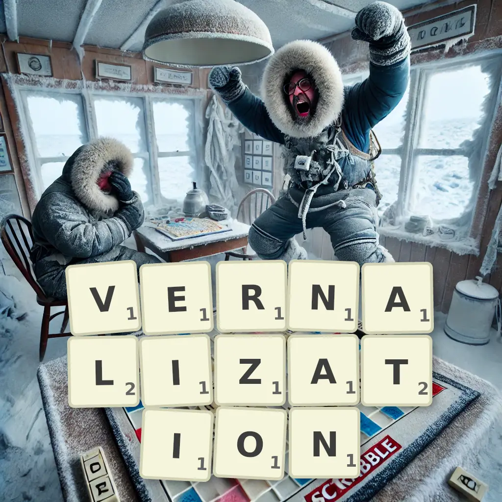 List of words with letters VERNALIZATION Words with letters VERNALIZATION