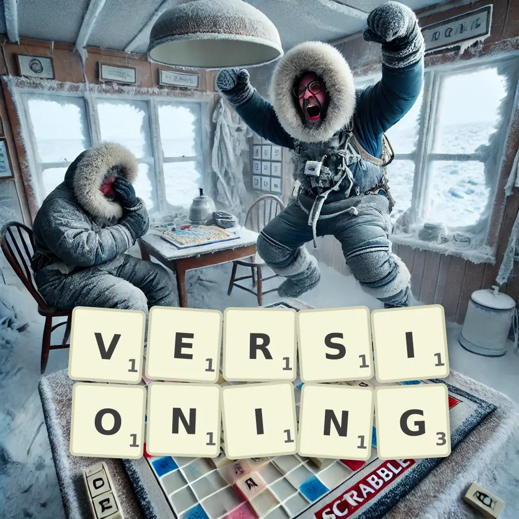 List of words with letters VERSIONING Words with letters VERSIONING
