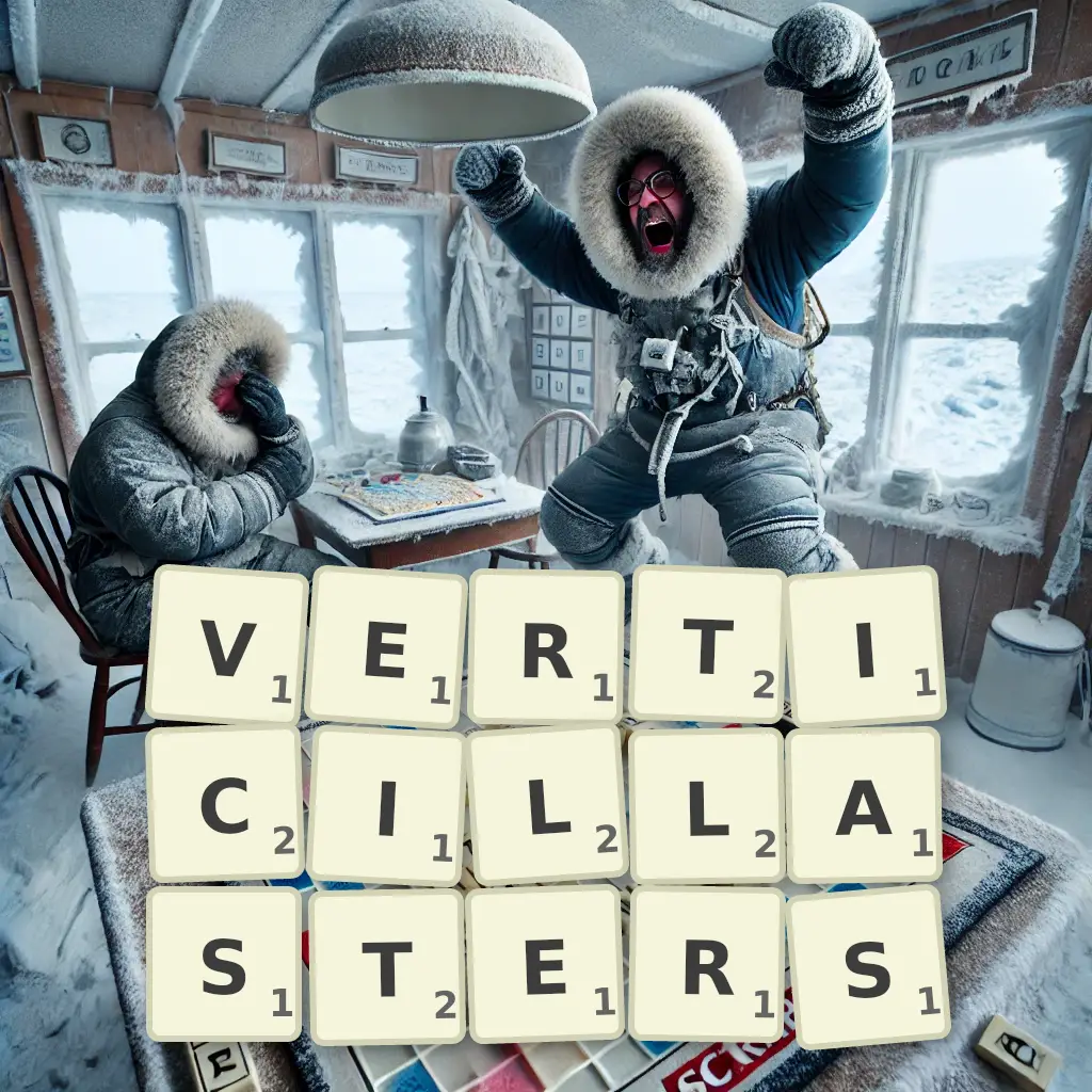 List of words with letters VERTICILLASTERS Words with letters VERTICILLASTERS