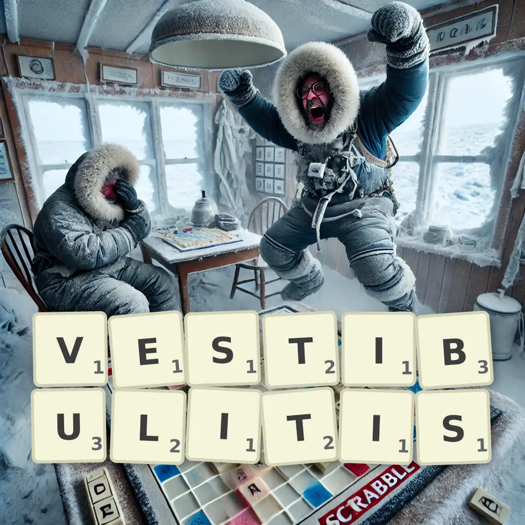 List of words with letters VESTIBULITIS Words with letters VESTIBULITIS