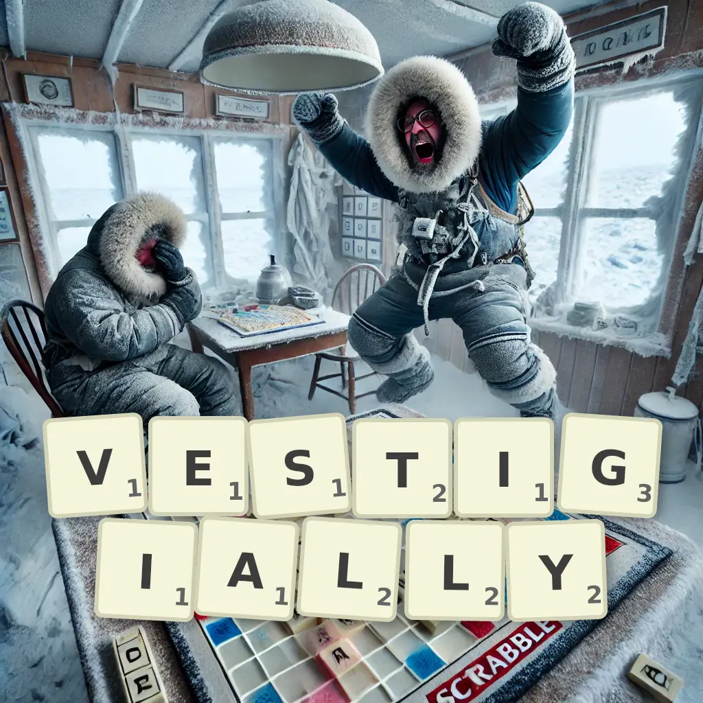List of words with letters VESTIGIALLY Words with letters VESTIGIALLY