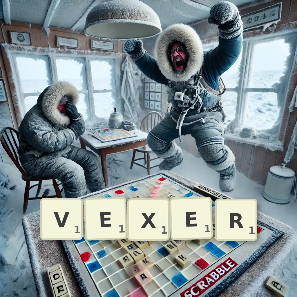 List of words with letters VEXER Words with letters VEXER