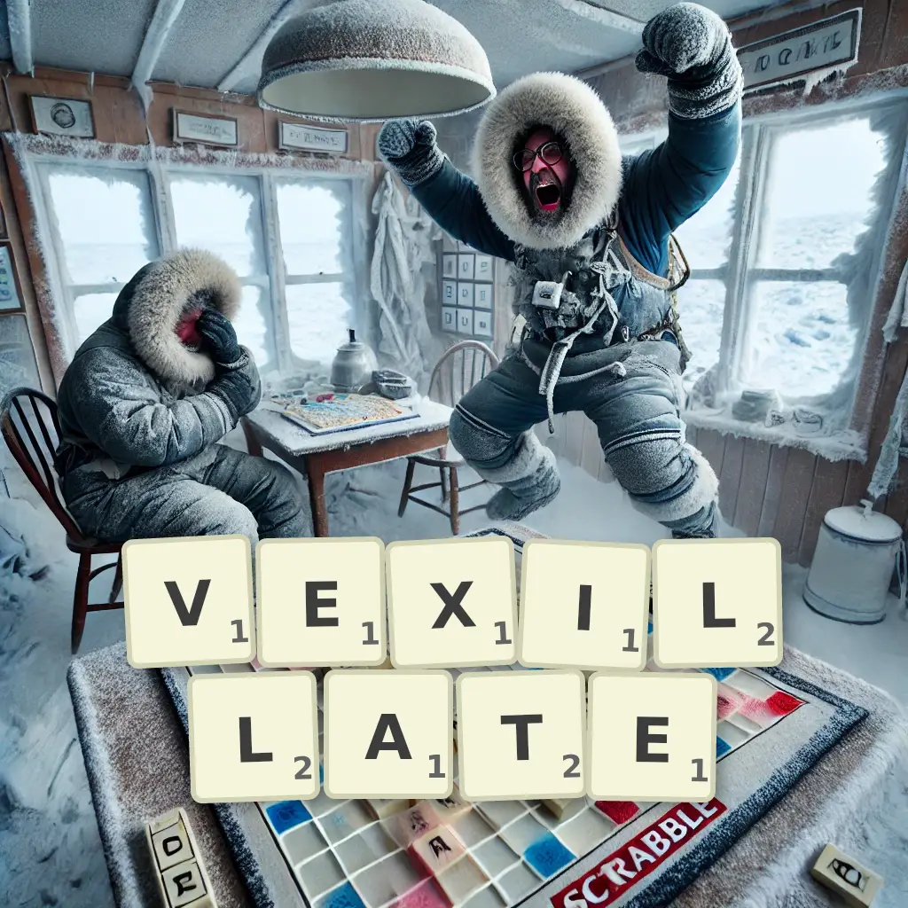 List of words with letters VEXILLATE Words with letters VEXILLATE