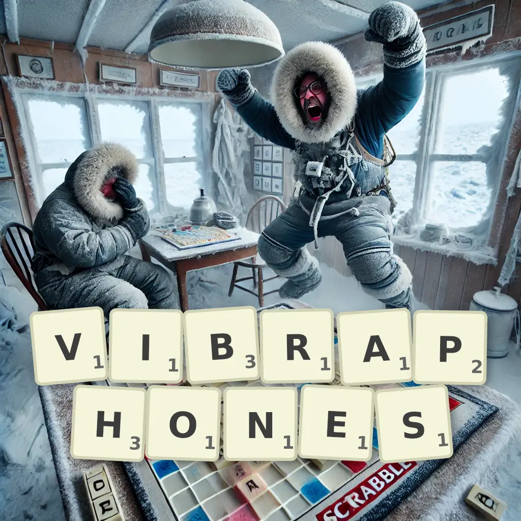 List of words with letters VIBRAPHONES Words with letters VIBRAPHONES