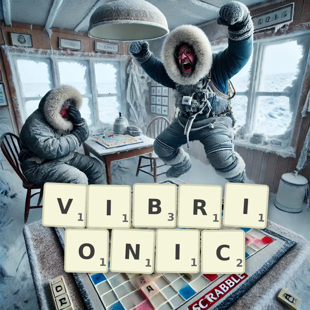 List of words with letters VIBRIONIC Words with letters VIBRIONIC