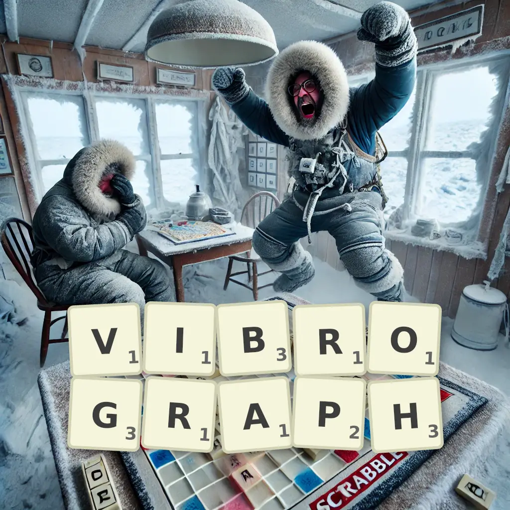 List of words with letters VIBROGRAPH Words with letters VIBROGRAPH