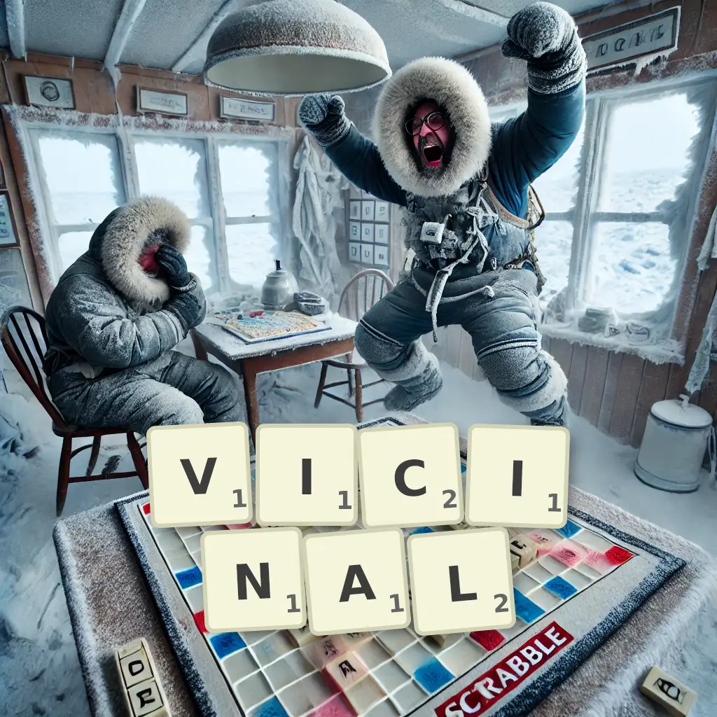 List of words with letters VICINAL Words with letters VICINAL