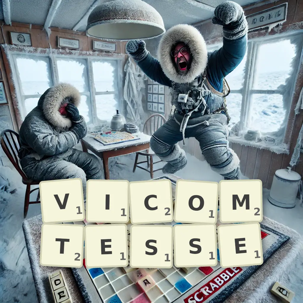 List of words with letters VICOMTESSE Words with letters VICOMTESSE