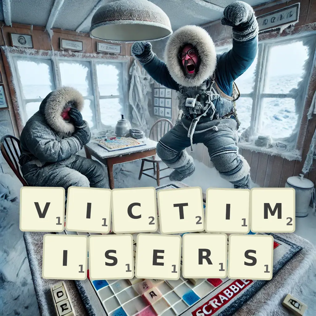 List of words with letters VICTIMISERS Words with letters VICTIMISERS