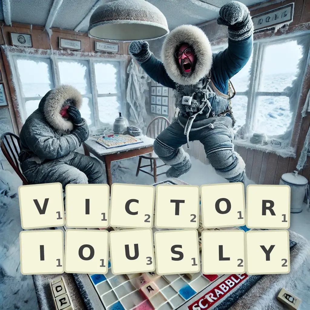 List of words with letters VICTORIOUSLY Words with letters VICTORIOUSLY