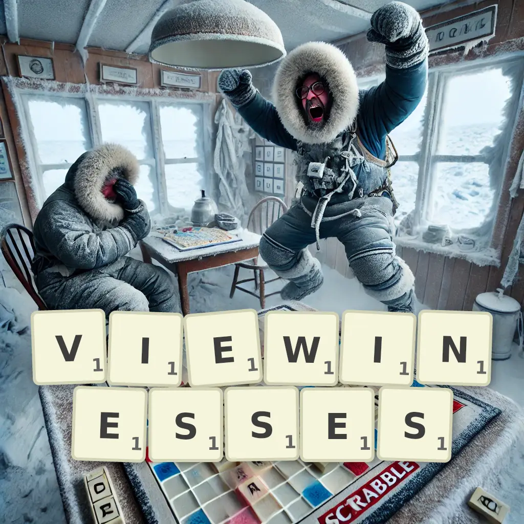 List of words with letters VIEWINESSES Words with letters VIEWINESSES