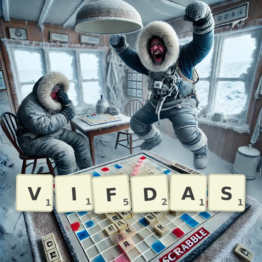 List of words with letters VIFDAS Words with letters VIFDAS