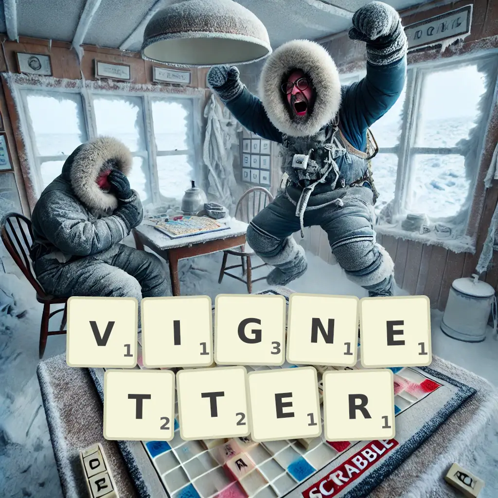 List of words with letters VIGNETTER Words with letters VIGNETTER