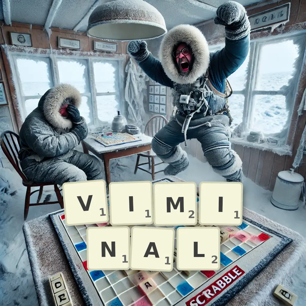 List of words with letters VIMINAL Words with letters VIMINAL