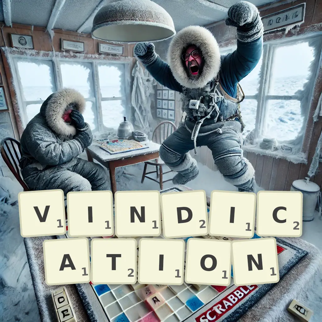 List of words with letters VINDICATION Words with letters VINDICATION