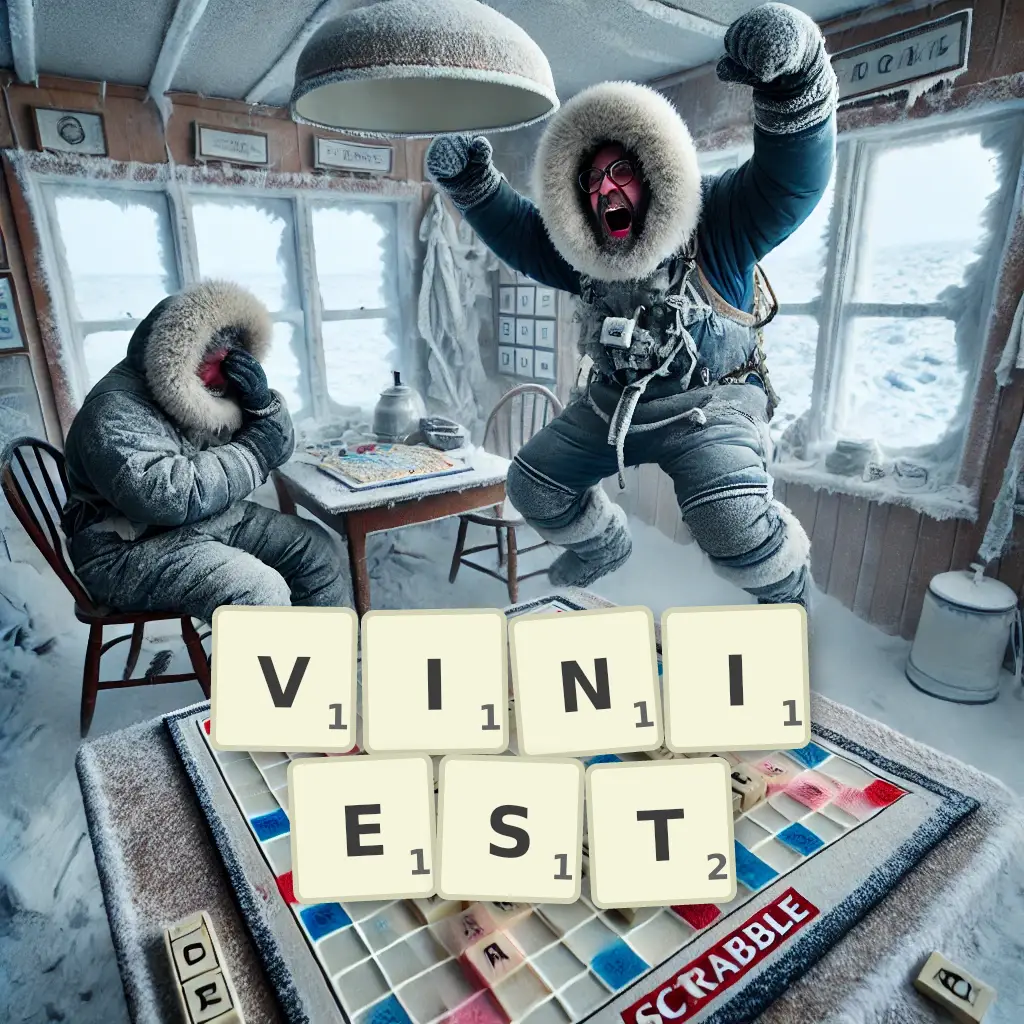 List of words with letters VINIEST Words with letters VINIEST