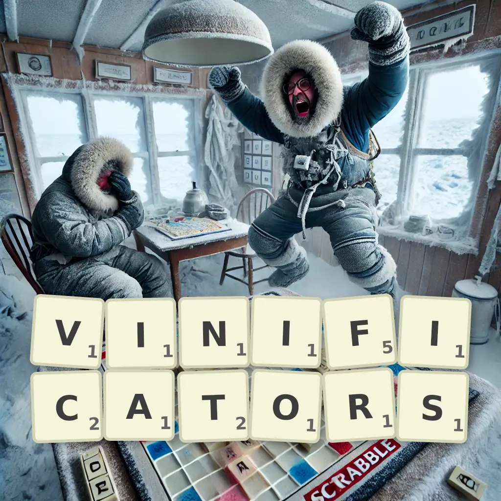 List of words with letters VINIFICATORS Words with letters VINIFICATORS