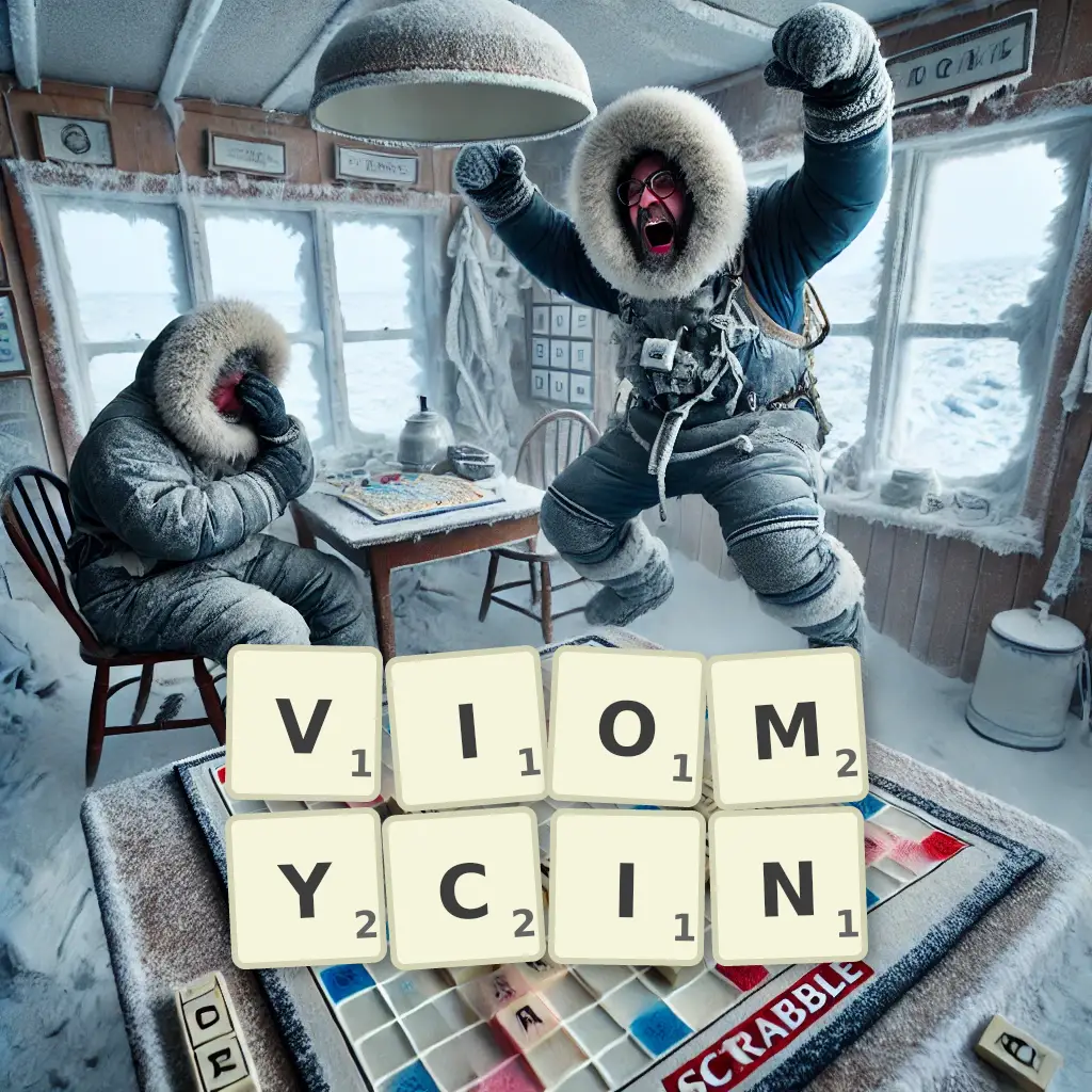 List of words with letters VIOMYCIN Words with letters VIOMYCIN