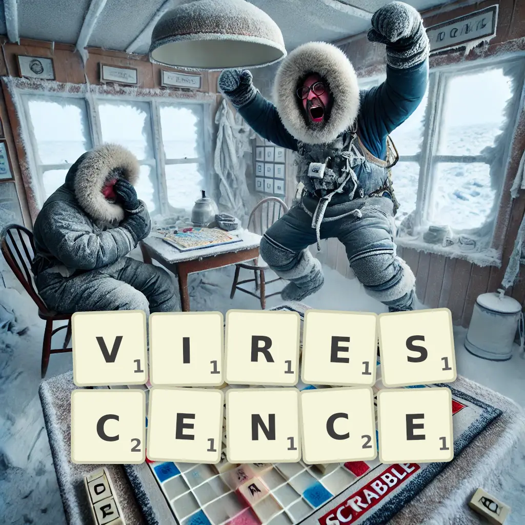 List of words with letters VIRESCENCE Words with letters VIRESCENCE