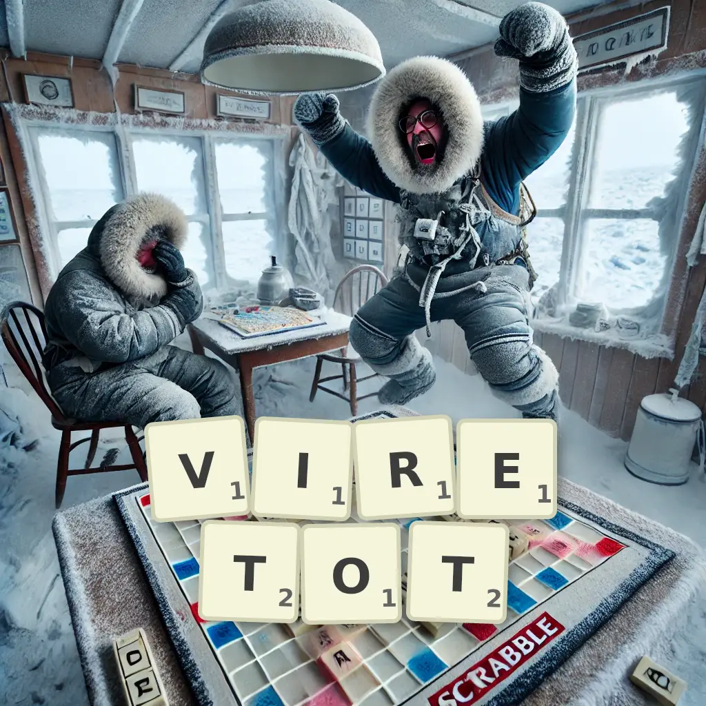 List of words with letters VIRETOT Words with letters VIRETOT