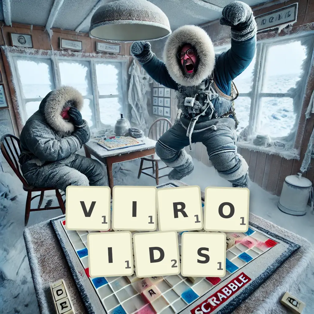 List of words with letters VIROIDS Words with letters VIROIDS