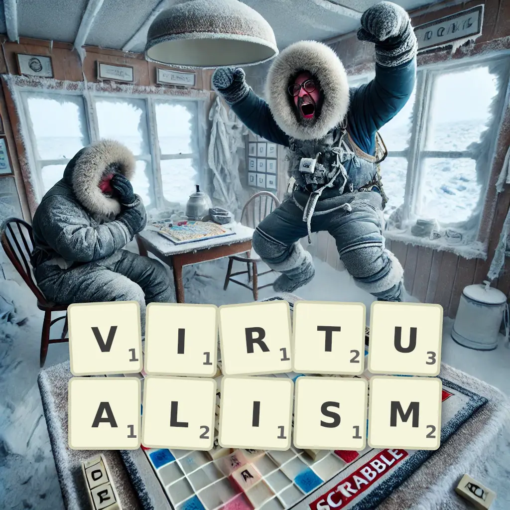 List of words with letters VIRTUALISM Words with letters VIRTUALISM