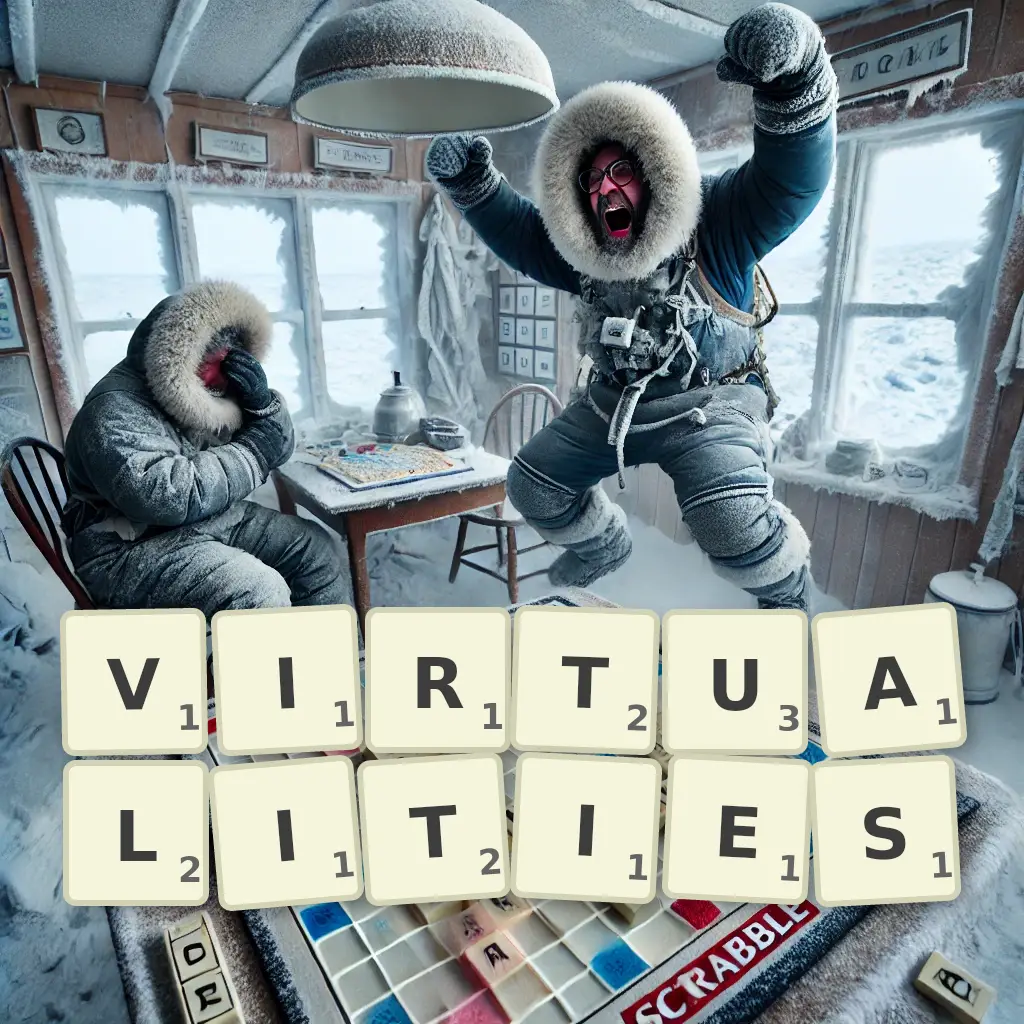 List of words with letters VIRTUALITIES Words with letters VIRTUALITIES