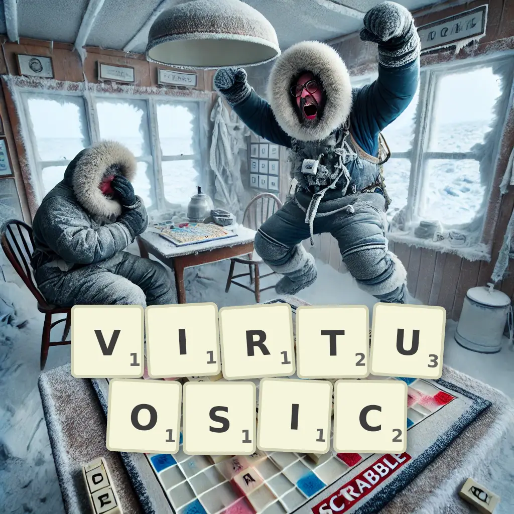 List of words with letters VIRTUOSIC Words with letters VIRTUOSIC
