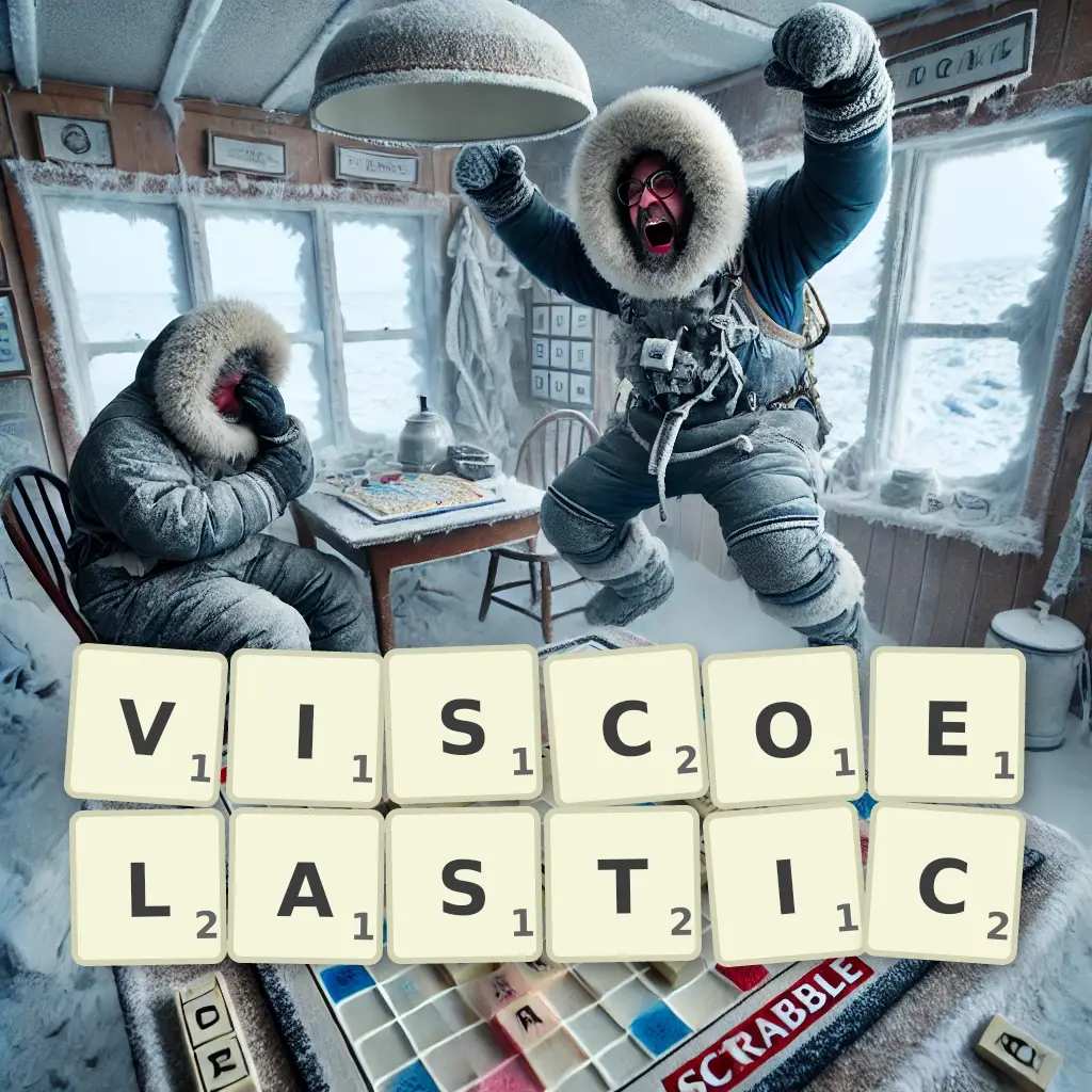 List of words with letters VISCOELASTIC Words with letters VISCOELASTIC