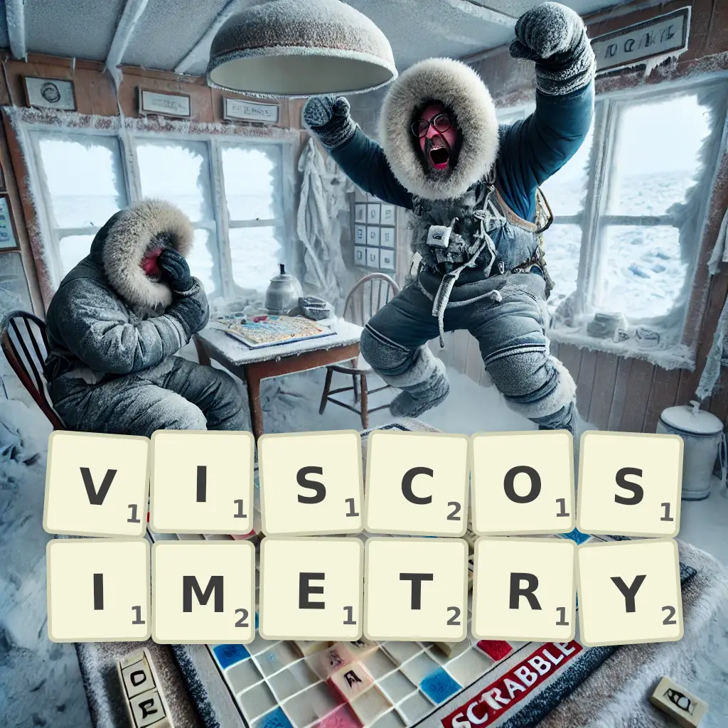 List of words with letters VISCOSIMETRY Words with letters VISCOSIMETRY