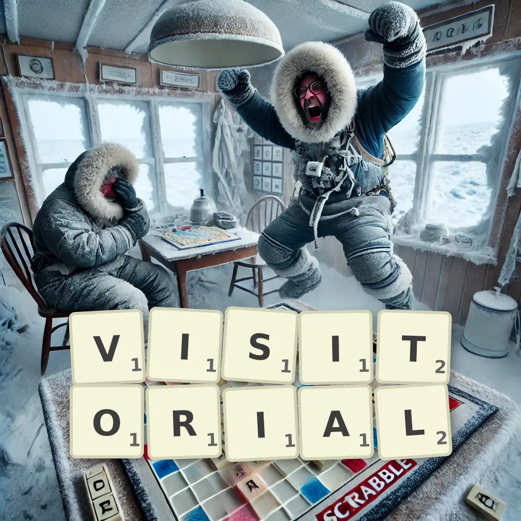List of words with letters VISITORIAL Words with letters VISITORIAL