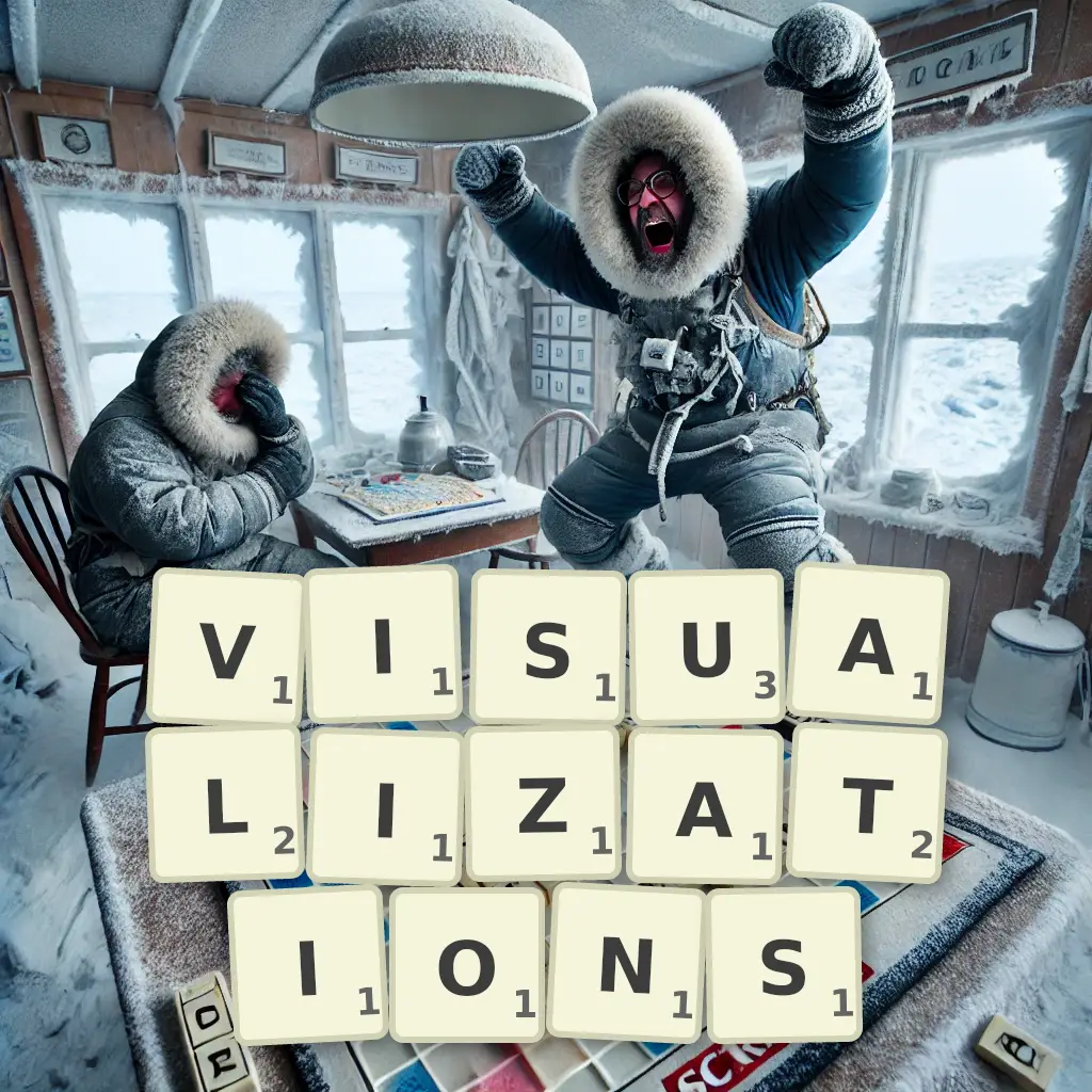 List of words with letters VISUALIZATIONS Words with letters VISUALIZATIONS