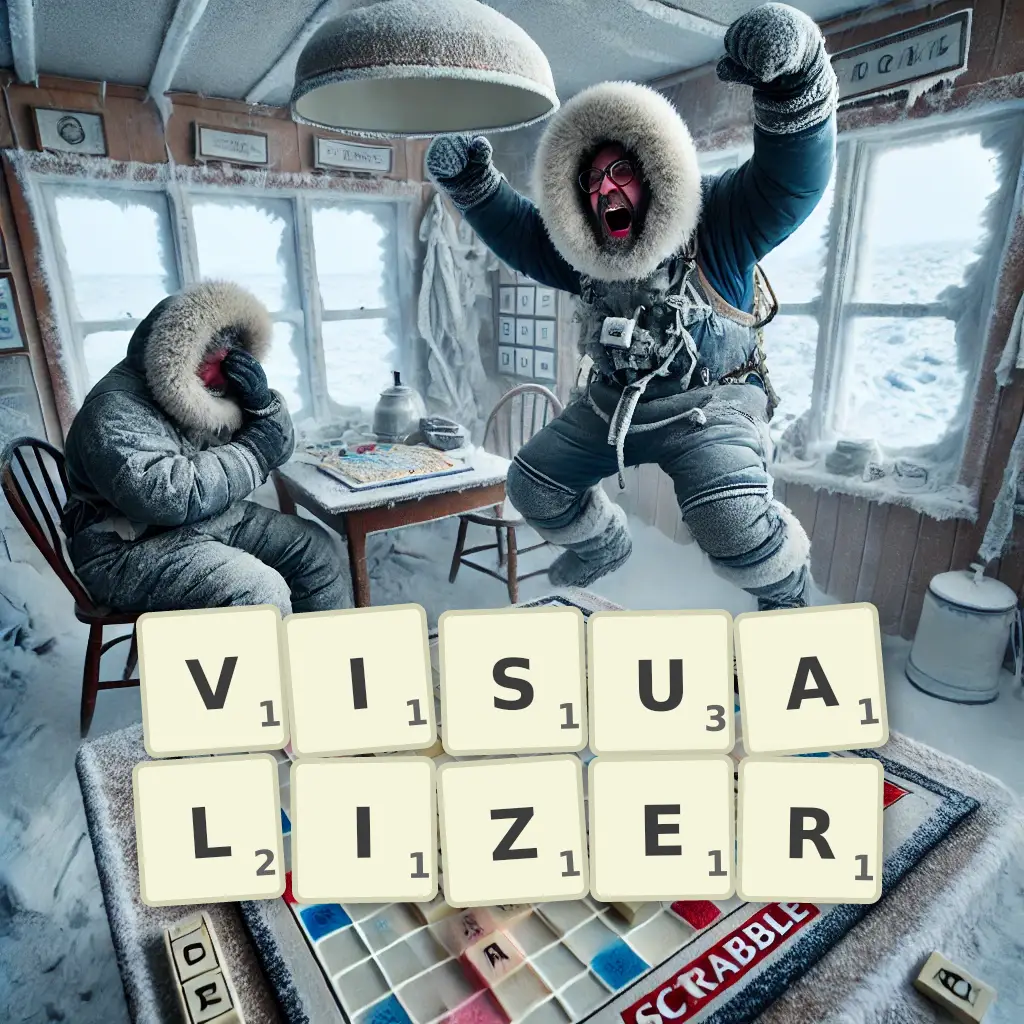 List of words with letters VISUALIZER Words with letters VISUALIZER