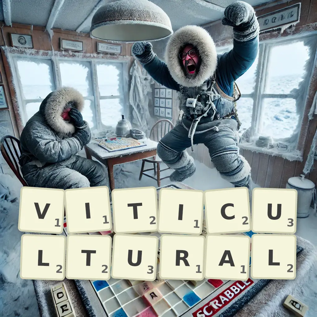 List of words with letters VITICULTURAL Words with letters VITICULTURAL