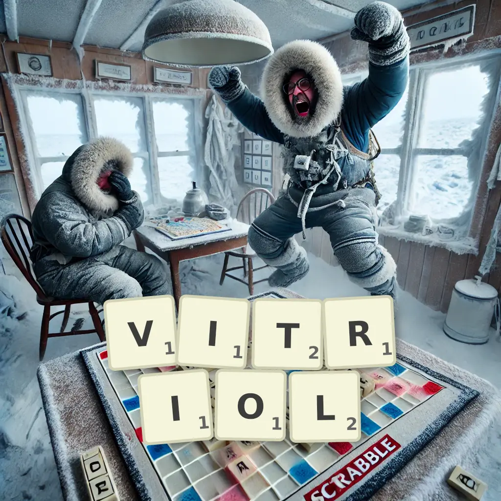List of words with letters VITRIOL Words with letters VITRIOL