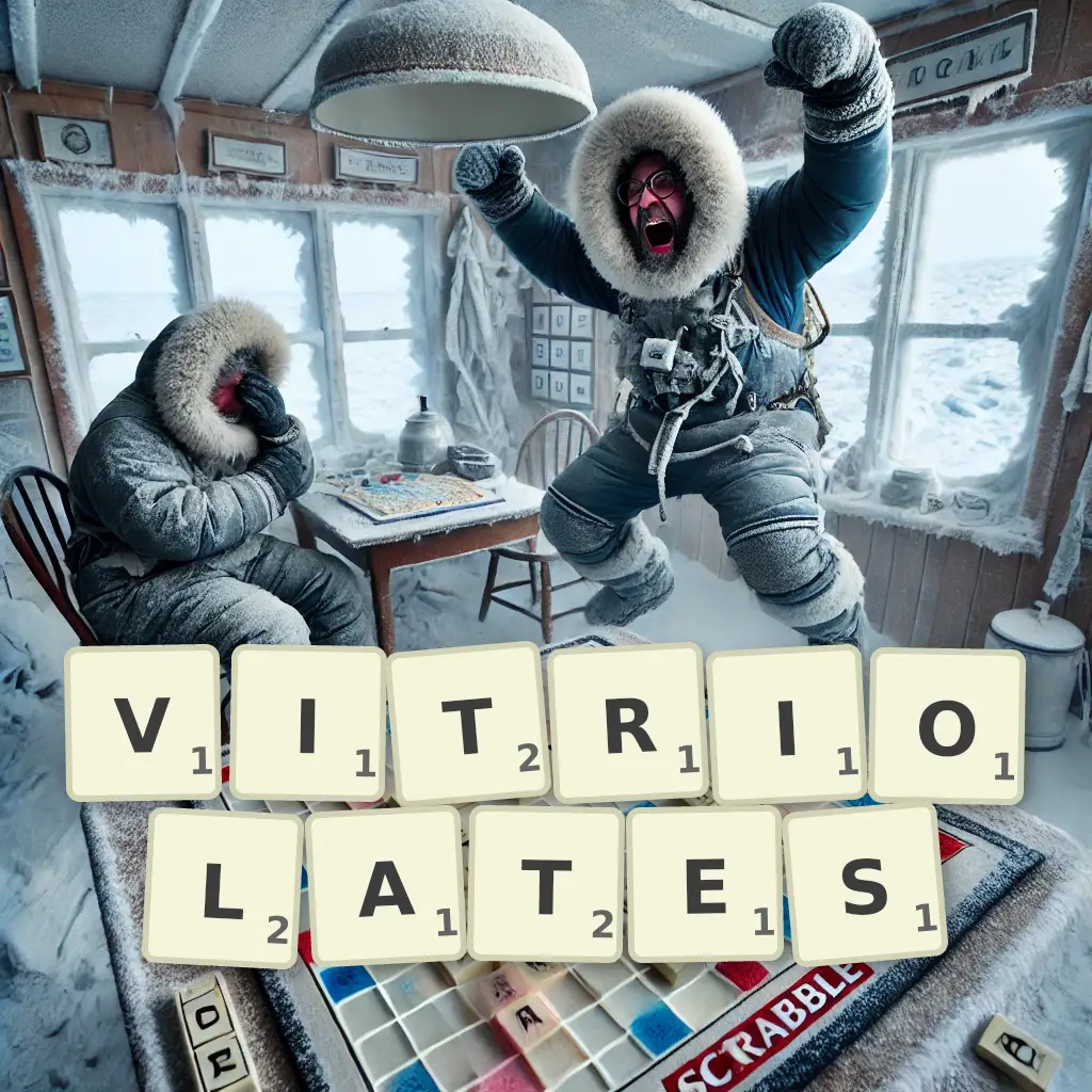 List of words with letters VITRIOLATES Words with letters VITRIOLATES