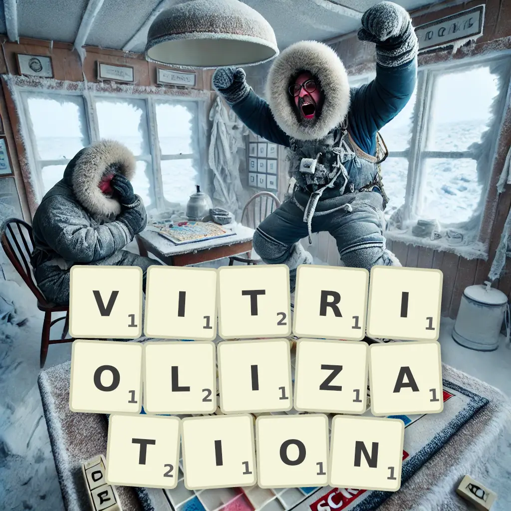 List of words with letters VITRIOLIZATION Words with letters VITRIOLIZATION