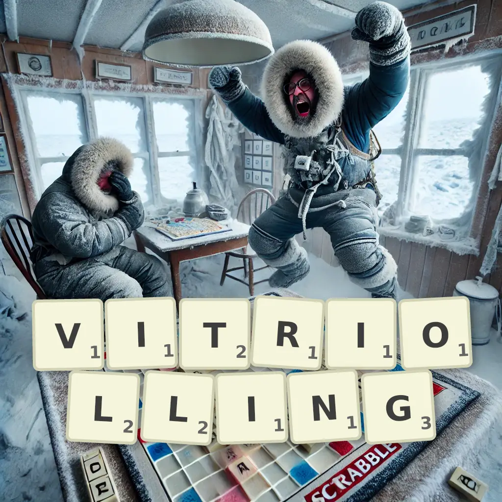 List of words with letters VITRIOLLING Words with letters VITRIOLLING