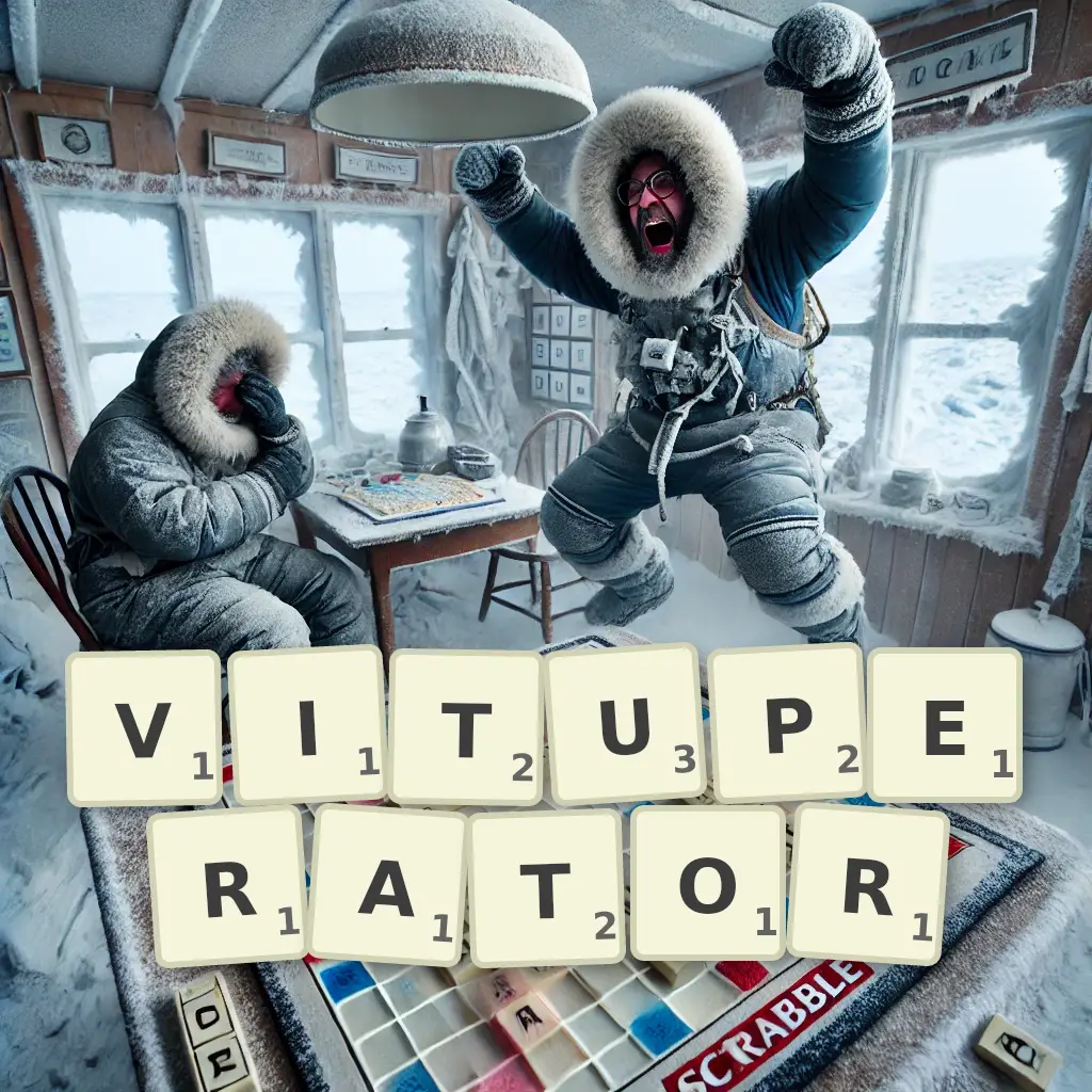 List of words with letters VITUPERATOR Words with letters VITUPERATOR