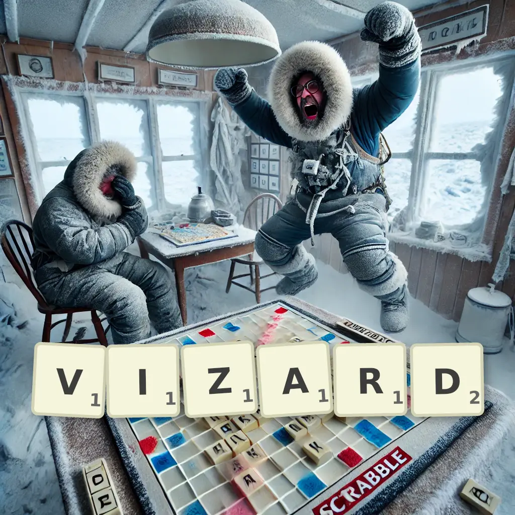 List of words with letters VIZARD Words with letters VIZARD