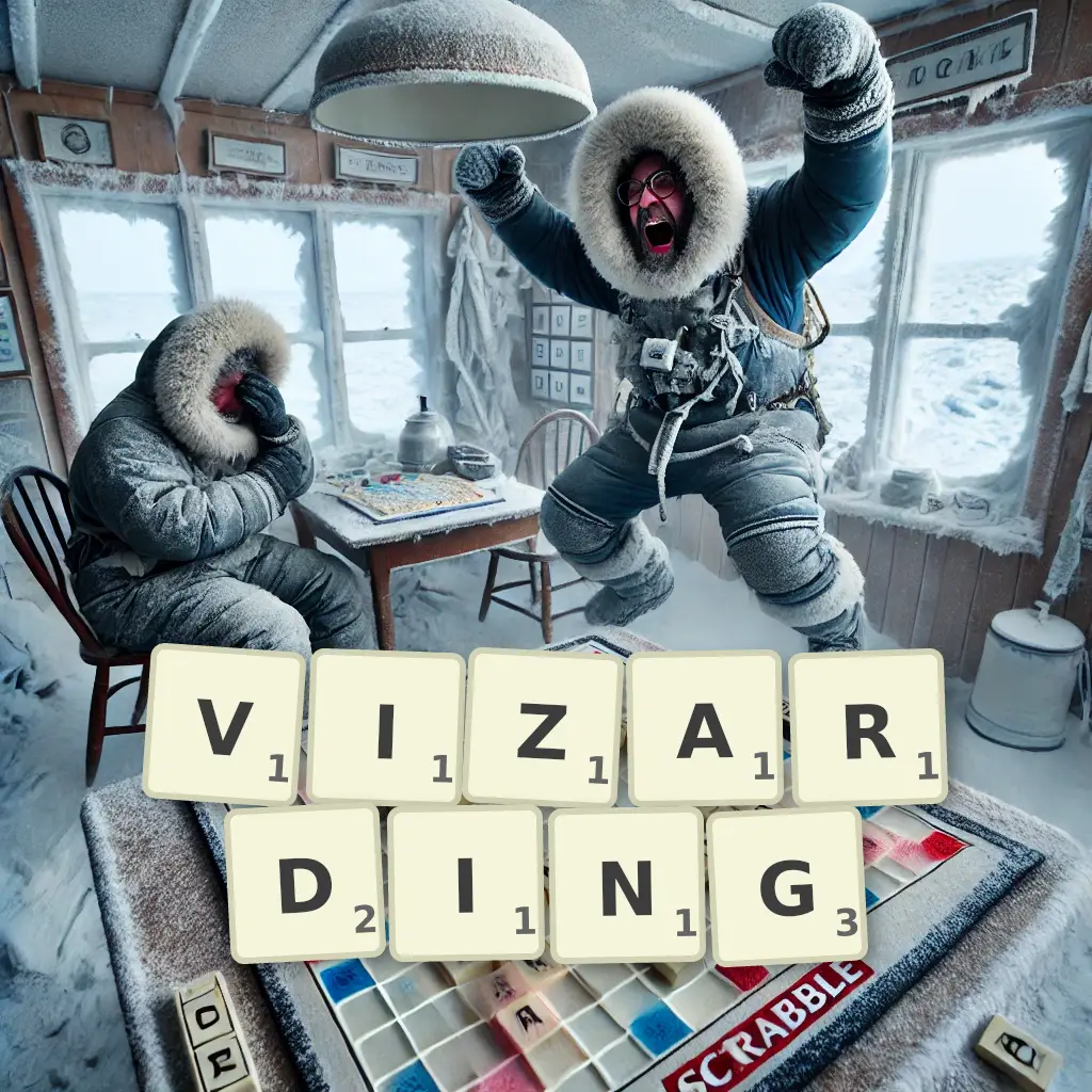 List of words with letters VIZARDING Words with letters VIZARDING