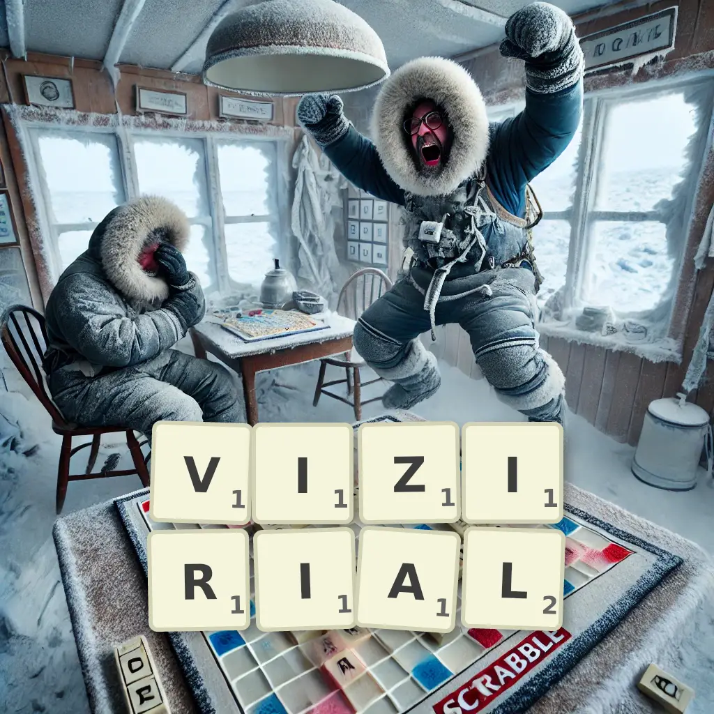 List of words with letters VIZIRIAL Words with letters VIZIRIAL
