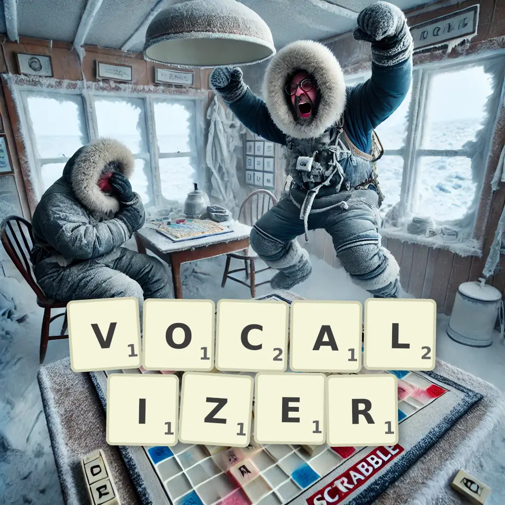 List of words with letters VOCALIZER Words with letters VOCALIZER