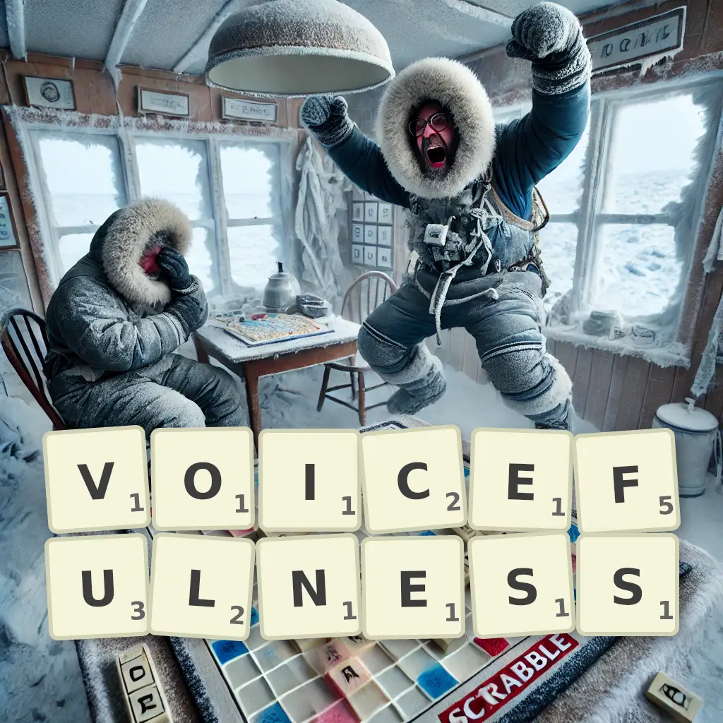 List of words with letters VOICEFULNESS Words with letters VOICEFULNESS