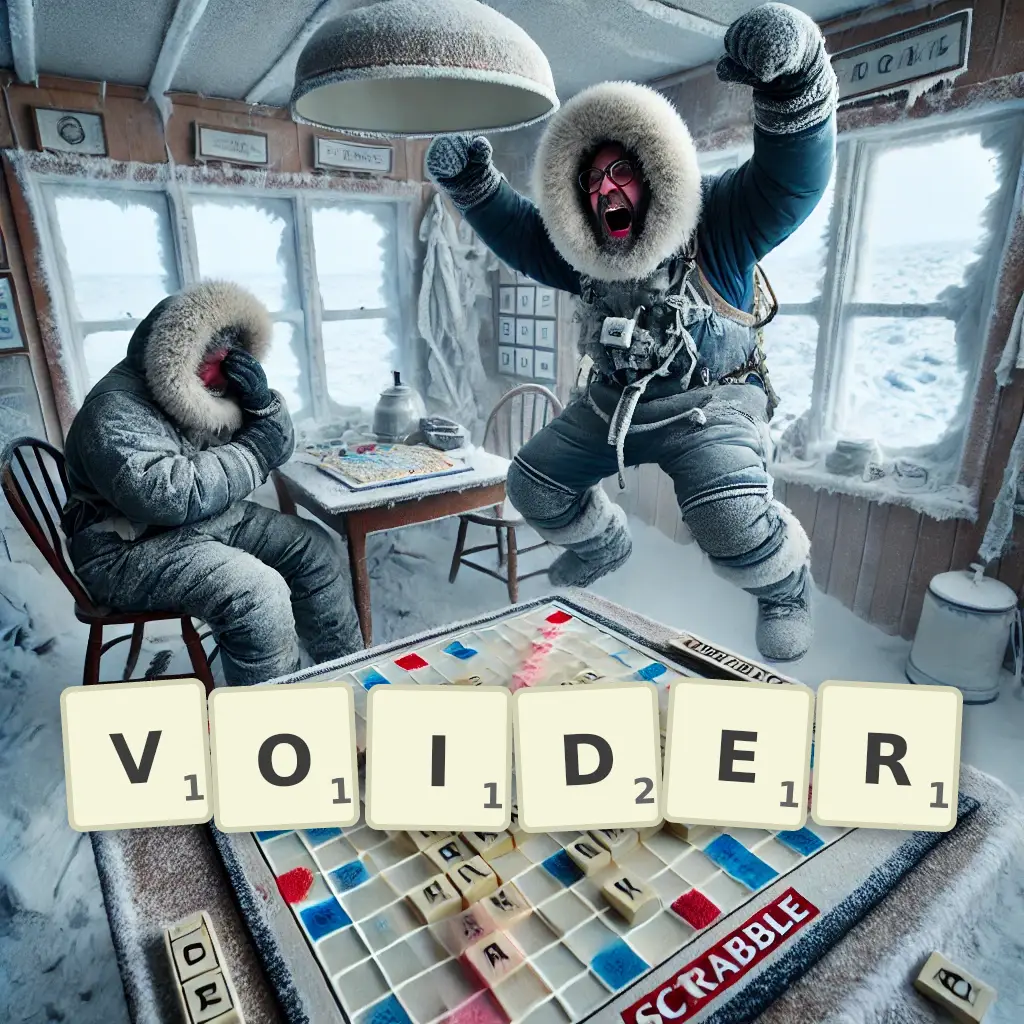 List of words with letters VOIDER Words with letters VOIDER