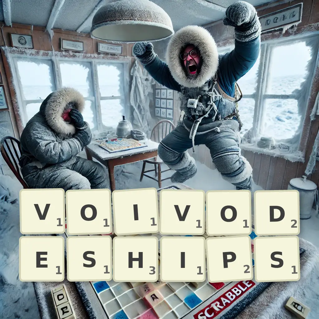 List of words with letters VOIVODESHIPS Words with letters VOIVODESHIPS