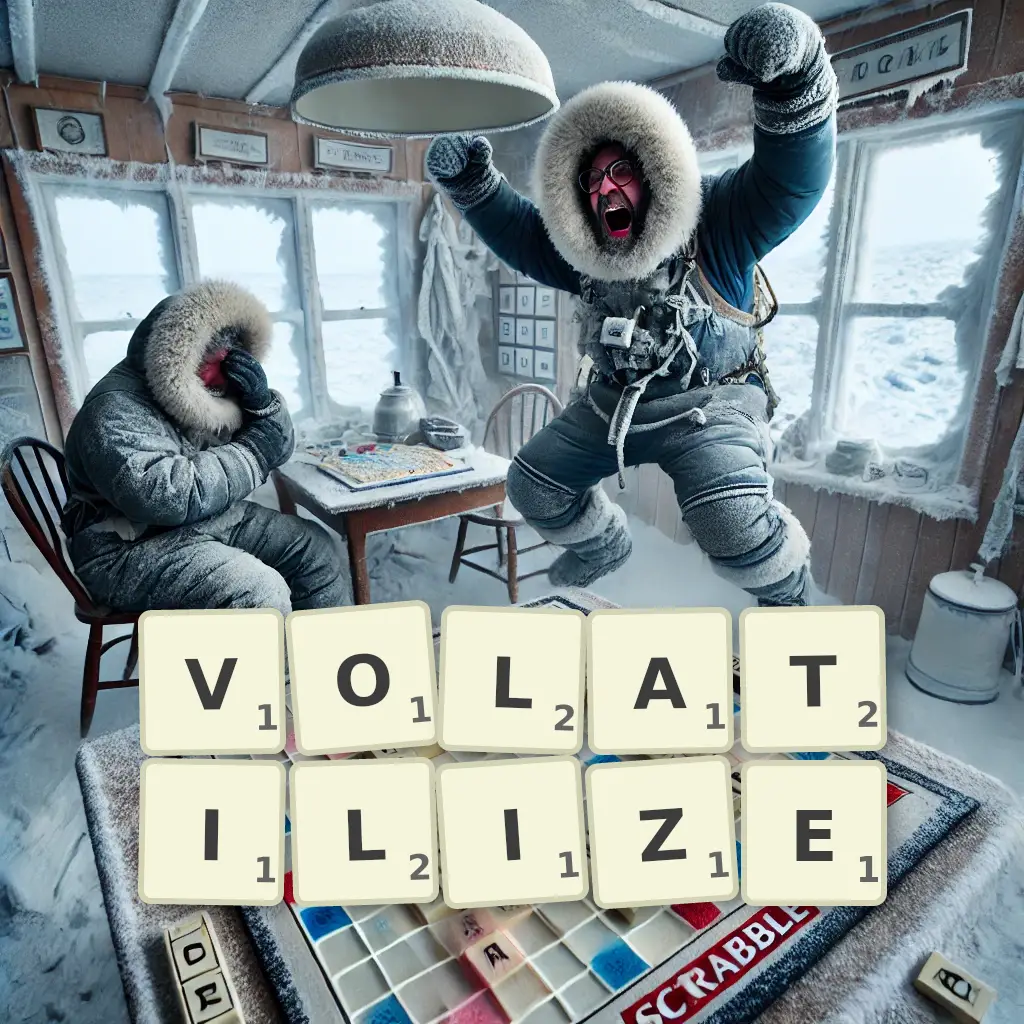 List of words with letters VOLATILIZE Words with letters VOLATILIZE