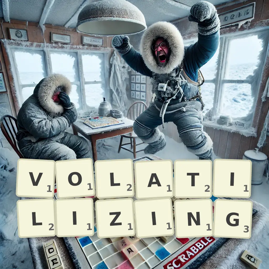 List of words with letters VOLATILIZING Words with letters VOLATILIZING