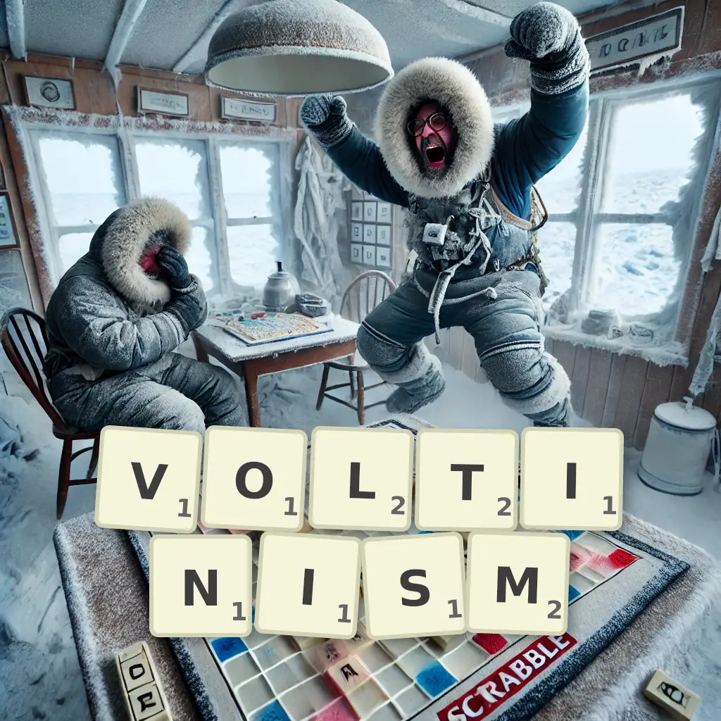 List of words with letters VOLTINISM Words with letters VOLTINISM